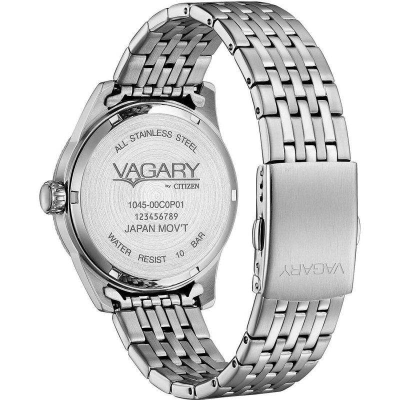 Orologio Al Quarzo Vagary By Citizen Uomo Flyboy Ib2-013-71