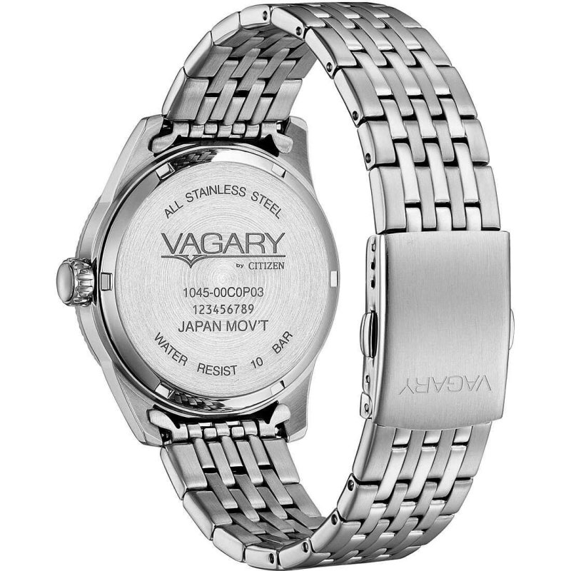 Orologio Al Quarzo Vagary By Citizen Uomo Flyboy Ib2-013-73