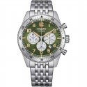 Orologio Cronografo Uomo Vagary By Citizen Flyboy - Iv2-117-41 Iv2-117-41
