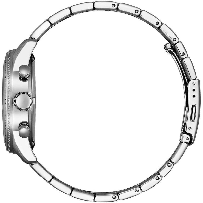 Orologio Cronografo Uomo Vagary By Citizen Flyboy - Iv2-117-41 Iv2-117-41