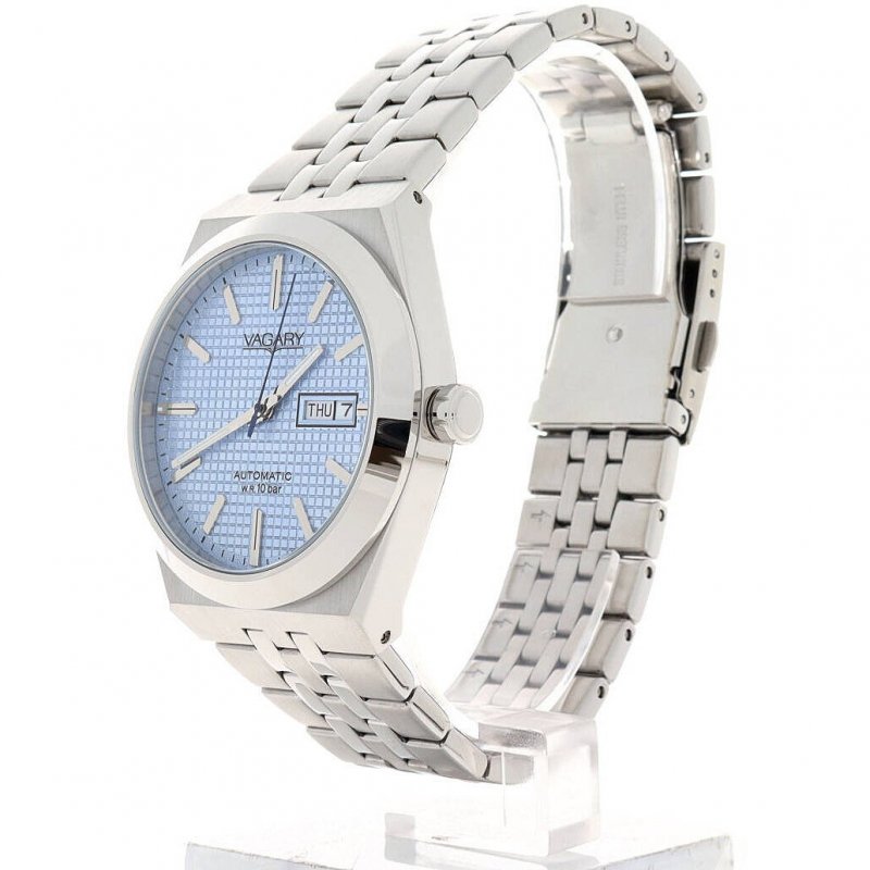 Orologio Al Quarzo Vagary By Citizen Uomo Timeless Ix3-513-71