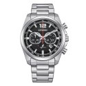Citizen - Racing Crono - Orologio Analogico - Acciaio