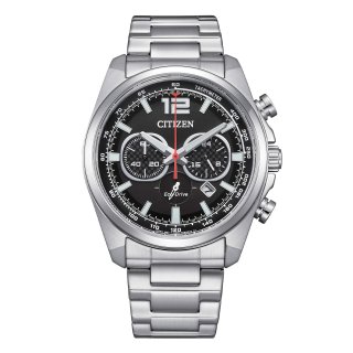 Citizen - Racing Crono - Orologio Analogico - Acciaio
