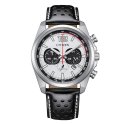 Citizen Racing Crono - Acciaio - Pelle - Wr 10 Bar