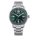 Citizen - Military Solotempo - Meccanico - Acciaio