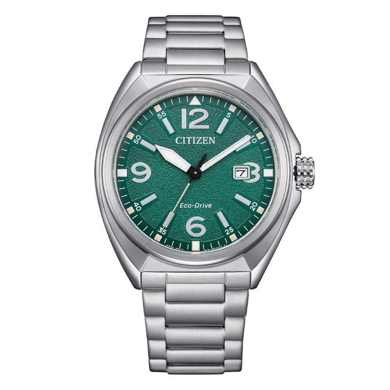 Citizen - Urban - Orologio Solotempo - Acciaio