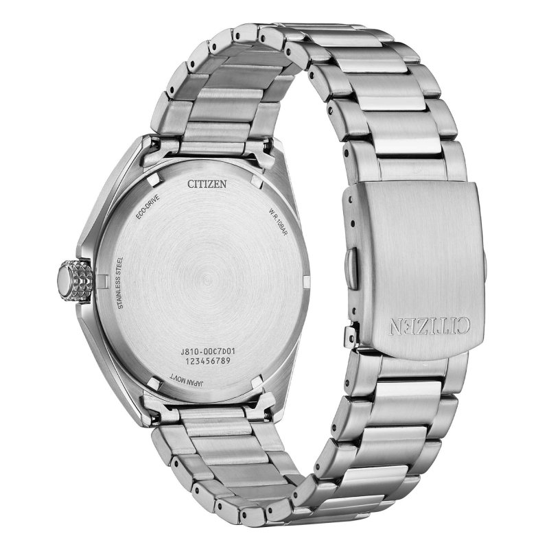 Citizen - Urban - Orologio Solotempo - Acciaio