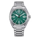 Citizen - Urban - Orologio Solotempo - Acciaio