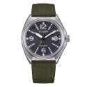 Citizen Urban - Orologio Solotempo - Acciaio - Nylon