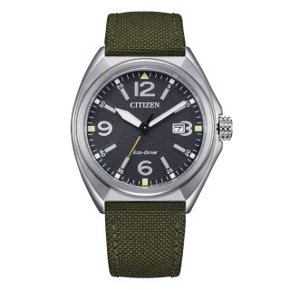 Citizen Urban - Orologio Solotempo - Acciaio - Nylon