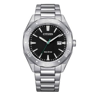 Citizen - Metropolitan Sport - Analogico - Acciaio