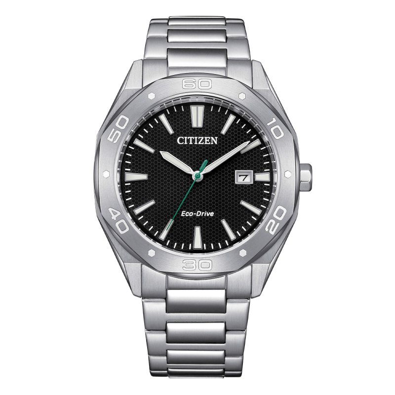 Citizen - Metropolitan Sport - Analogico - Acciaio