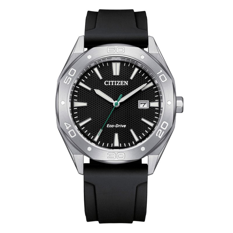 Citizen - Metropolitan Sport - Eco Drive - Acciaio