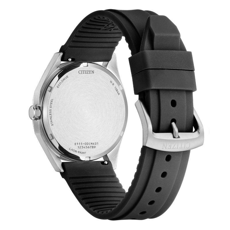 Citizen - Metropolitan Sport - Eco Drive - Acciaio