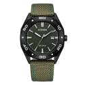 Citizen - Metropolitan Sport - Solotempo - Acciaio