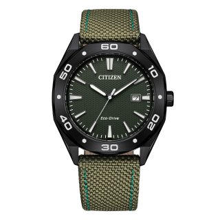 Citizen - Metropolitan Sport - Solotempo - Acciaio