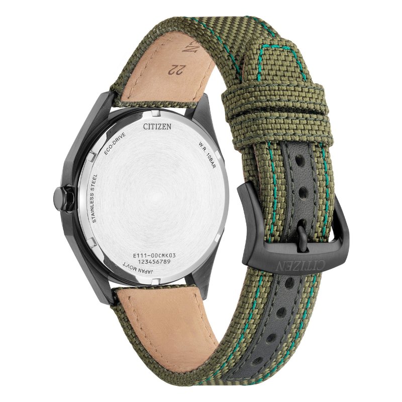 Citizen - Metropolitan Sport - Solotempo - Acciaio
