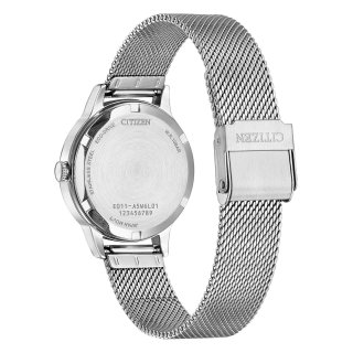 Citizen - Lady - Solotempo - Acciaio - Quadrante Rosa