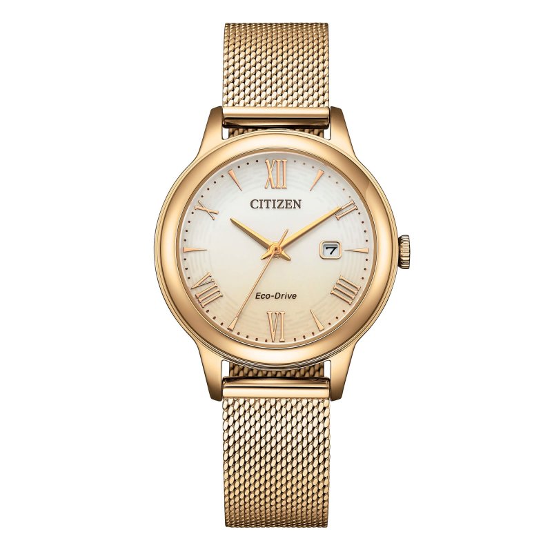 Citizen - Lady - Solotempo - Acciaio - Eleganza