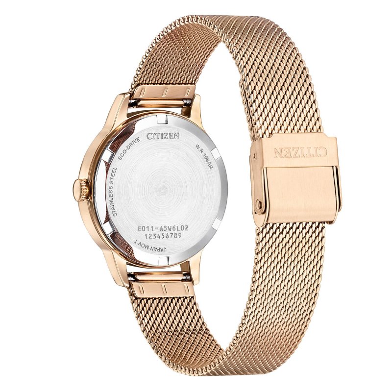 Citizen - Lady - Solotempo - Acciaio - Eleganza