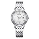 Citizen - Lady - Solotempo - Acciaio - Bianco