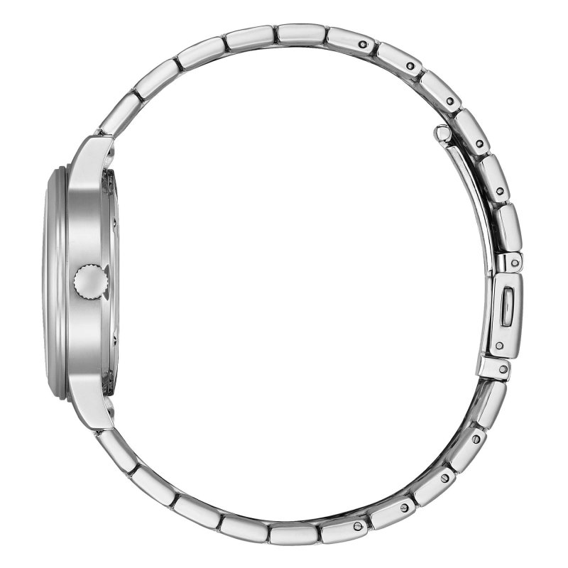 Citizen - Lady - Solotempo - Acciaio - Bianco