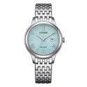 Citizen - Lady - Solotempo - Acciaio - Quadrante Menta