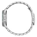 Citizen Marine Unisex - Quadrante Verde - Acciaio
