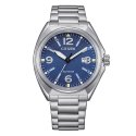 Citizen - Urban - Solotempo - Acciaio - Quadrante Blu