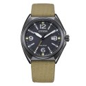 Citizen - Urban - Solotempo - Acciaio - Nylon Beige