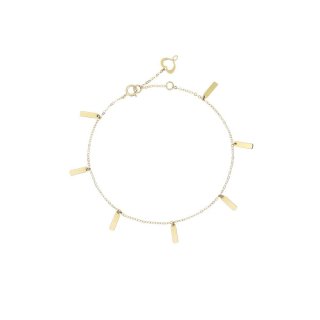 Maman Et Sophie - Bracciale 18Kt Miroirs - Oro Giallo