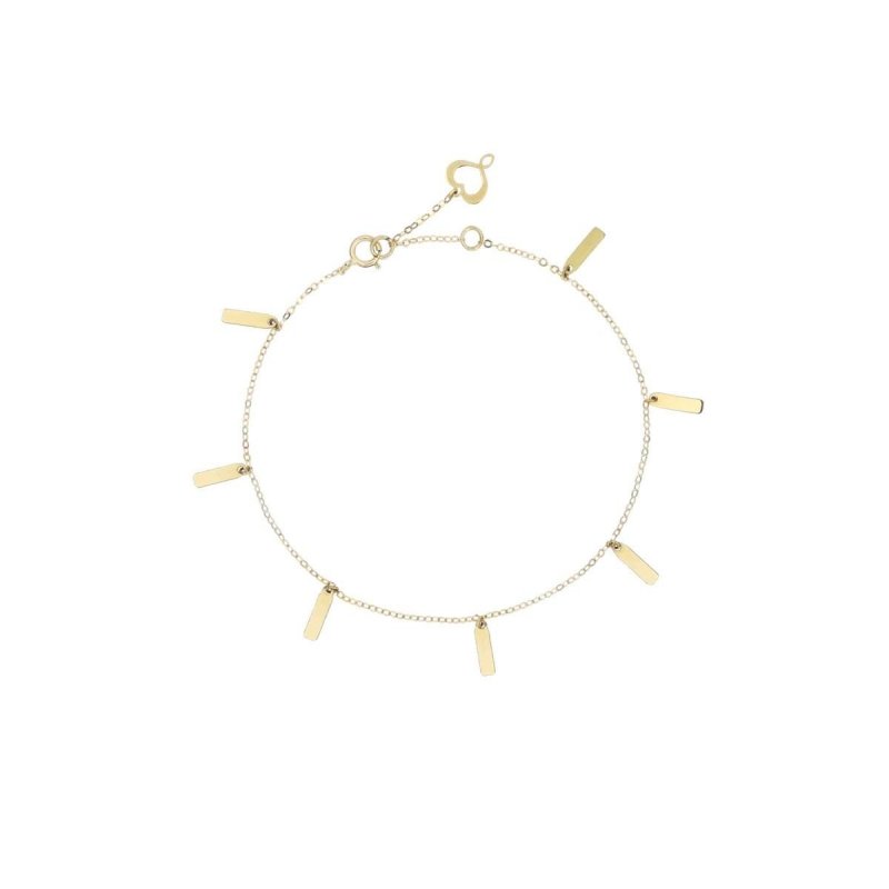 Maman Et Sophie - Bracciale 18Kt Miroirs - Oro Giallo
