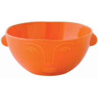 Easy Life - Ciotola Twist & Match Orange - Porcellana 18X16 Cm