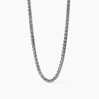 2 Jewels - Collana In Acciaio - Uomo - Catena Spiga