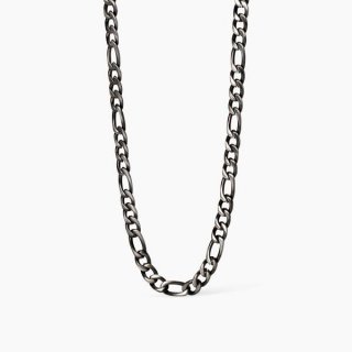 2 Jewels - Collana In Acciaio 316L - Pvd Nero - Uomo