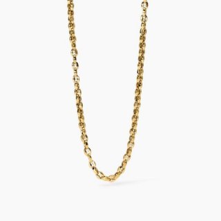 2 Jewels - Collana In Acciaio - Pvd Giallo - Uomo