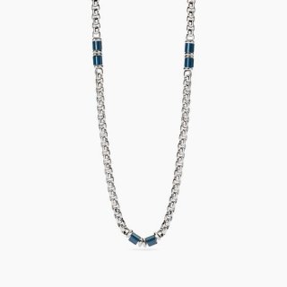 2 Jewels - Collana In Acciaio 316L - Uomo - Ceramica