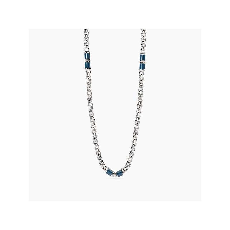 2 Jewels - Collana In Acciaio 316L - Uomo - Ceramica