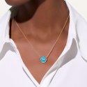 Pomellato - Collana Reversibile - Oro Rosa - Diamanti