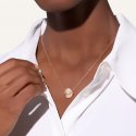 Pomellato - Collana Reversibile - Oro Rosa - Diamanti