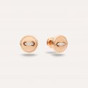 Pomellato - Orecchini Pom Pom Dot - Oro Rosa 18Kt