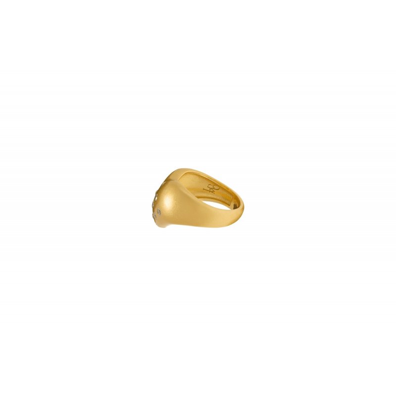Lucedeimieiocchi - Anello Cecilia - Argento 925 Dorato