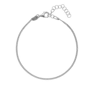 Alisia - Cavigliera Argento 925 - Elegante E Versatile