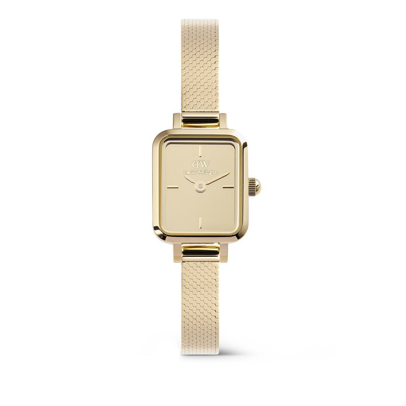 Daniel Wellington - Quadro Mini Riflesso Oro - Eleganza Moderna