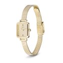 Daniel Wellington - Quadro Mini Riflesso Oro - Eleganza Moderna