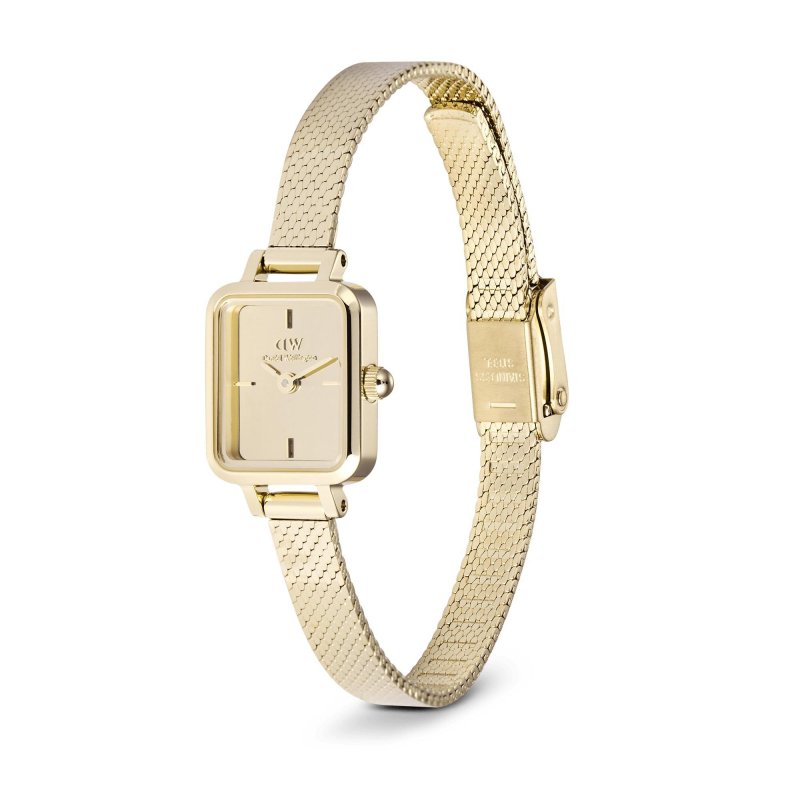 Daniel Wellington - Quadro Mini Riflesso Oro - Eleganza Moderna