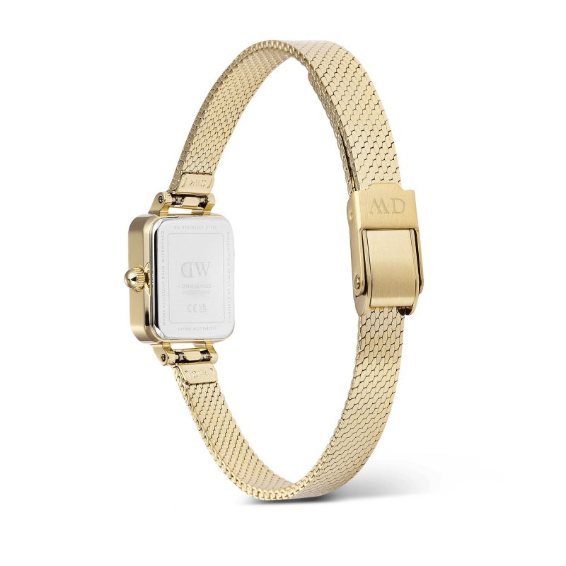 Daniel Wellington - Quadro Mini Riflesso Oro - Eleganza Moderna