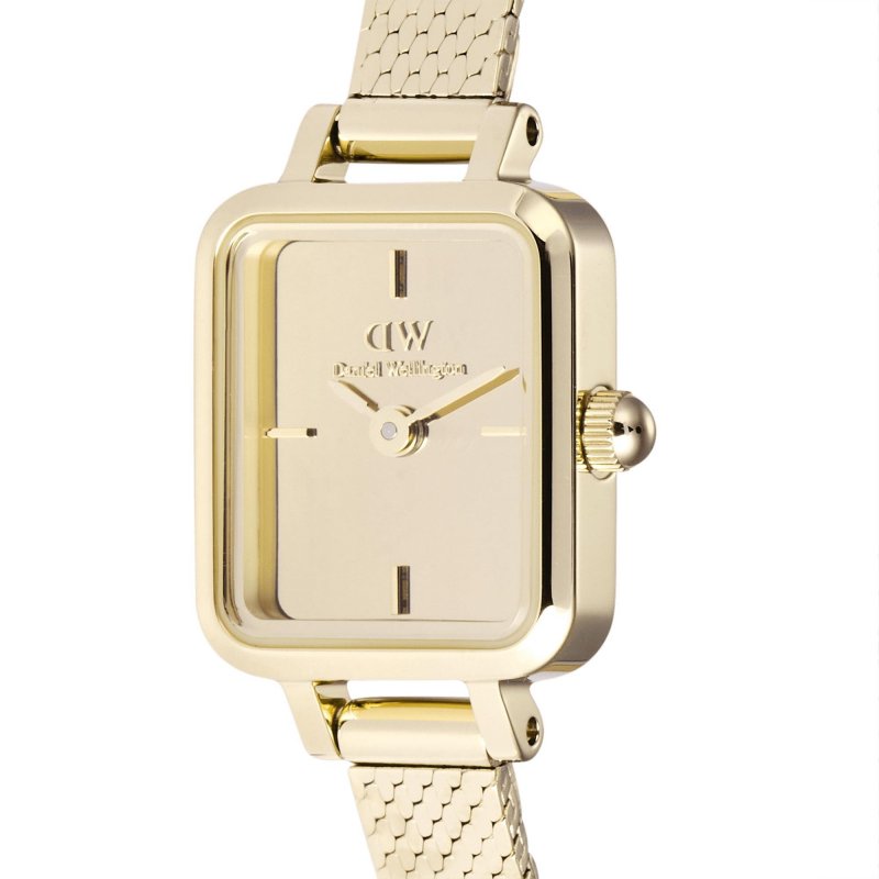 Daniel Wellington - Quadro Mini Riflesso Oro - Eleganza Moderna