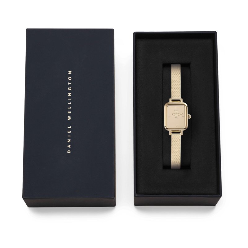 Daniel Wellington - Quadro Mini Riflesso Oro - Eleganza Moderna
