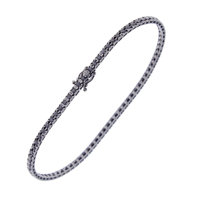 Bliss - Bracciale Bl New Stella - Oro Bianco - Diamante